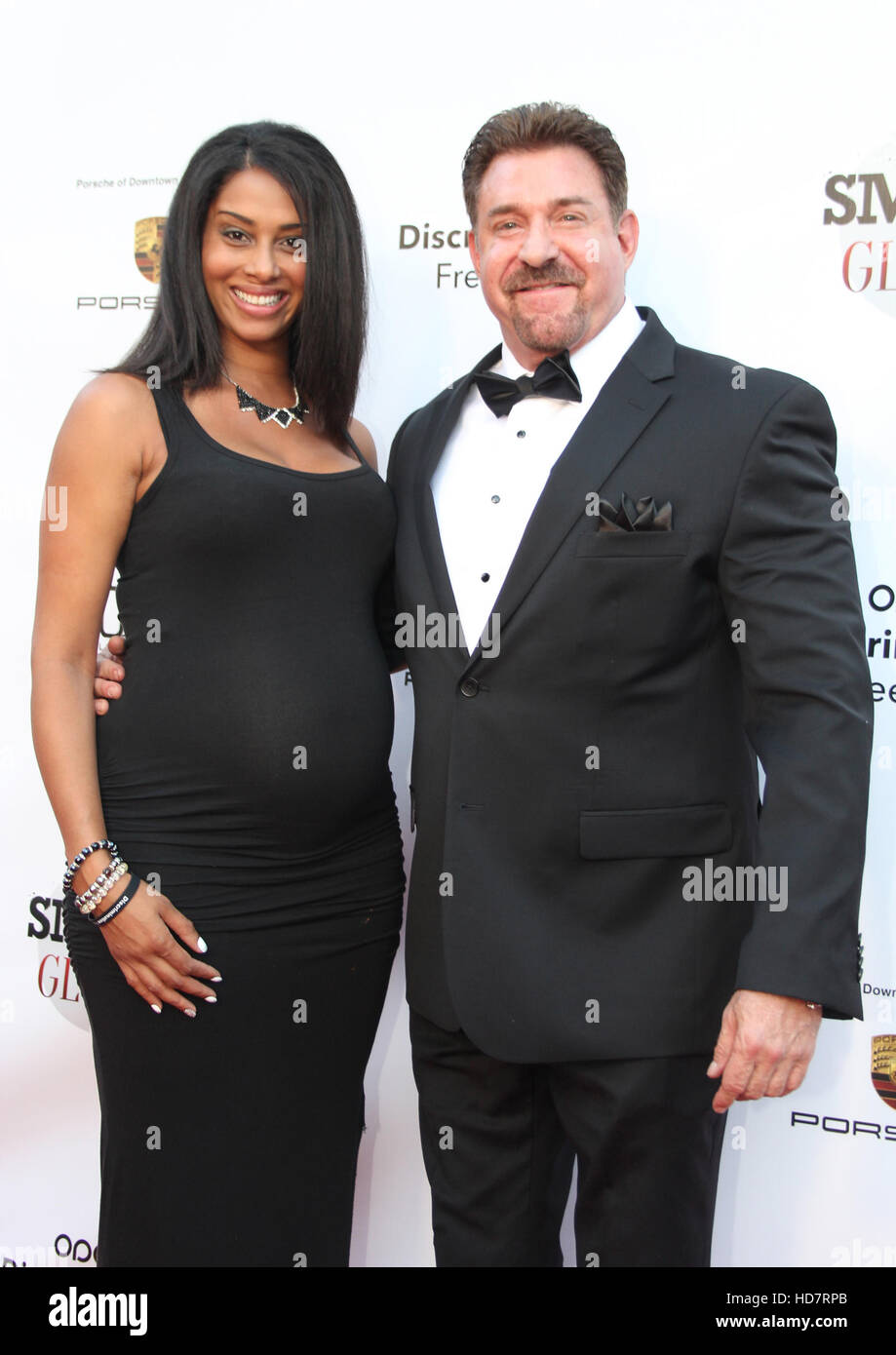 Smash Global IV Black Tie Pro MMA Charity Event - Arrivals Featuring ...