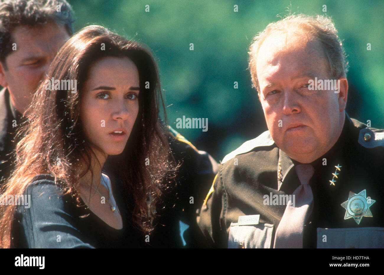 THE ESCAPE, Brigitte Bako, John Aylward, 1997. ©Showtime Networks Inc