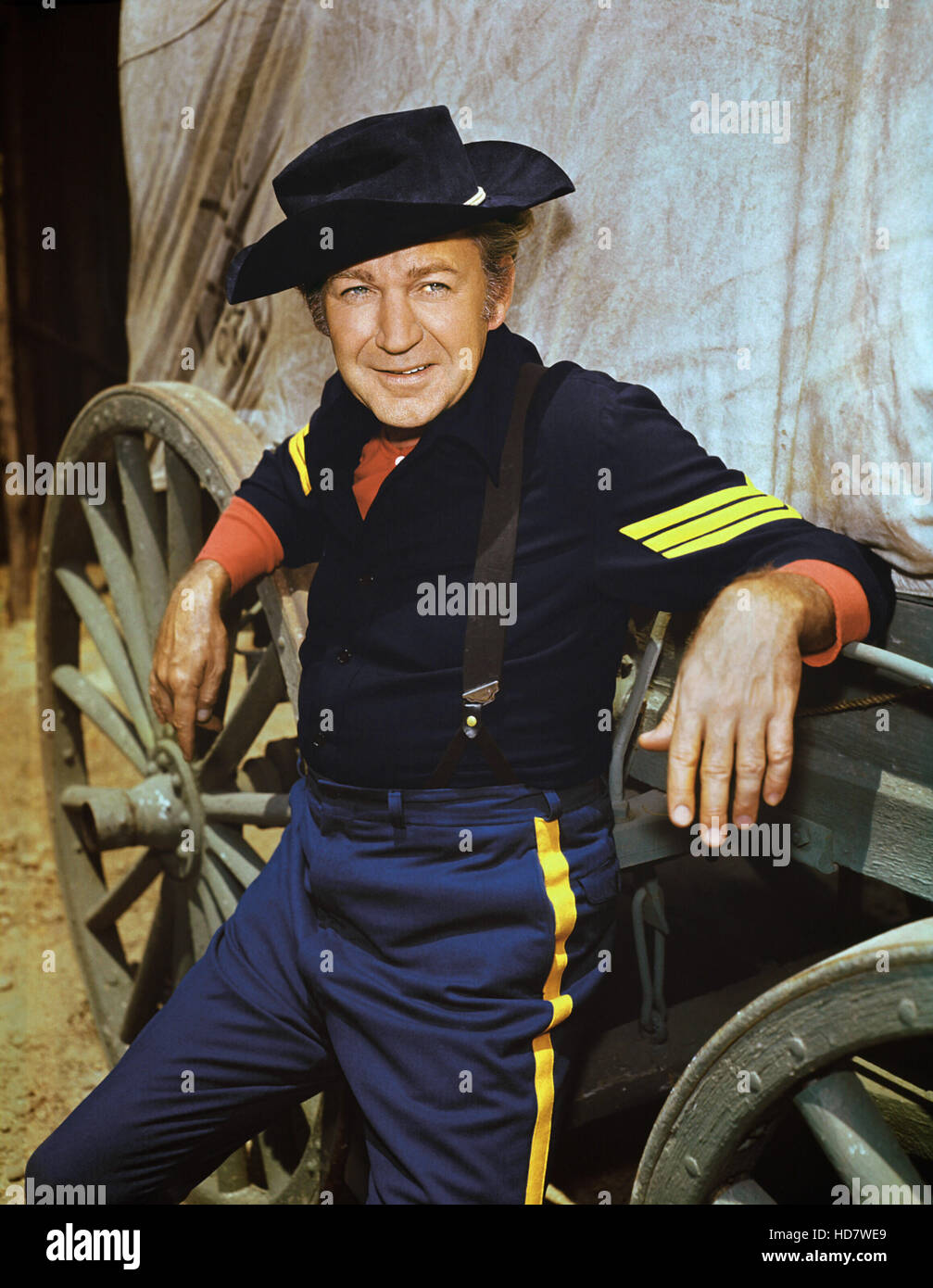 F TROOP, Forrest Tucker, 1965-67 Stock Photo - Alamy