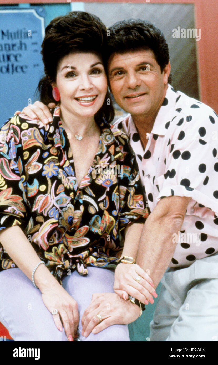 Full House Annette Funicello Frankie Avalon Joey Goes To Hollywood