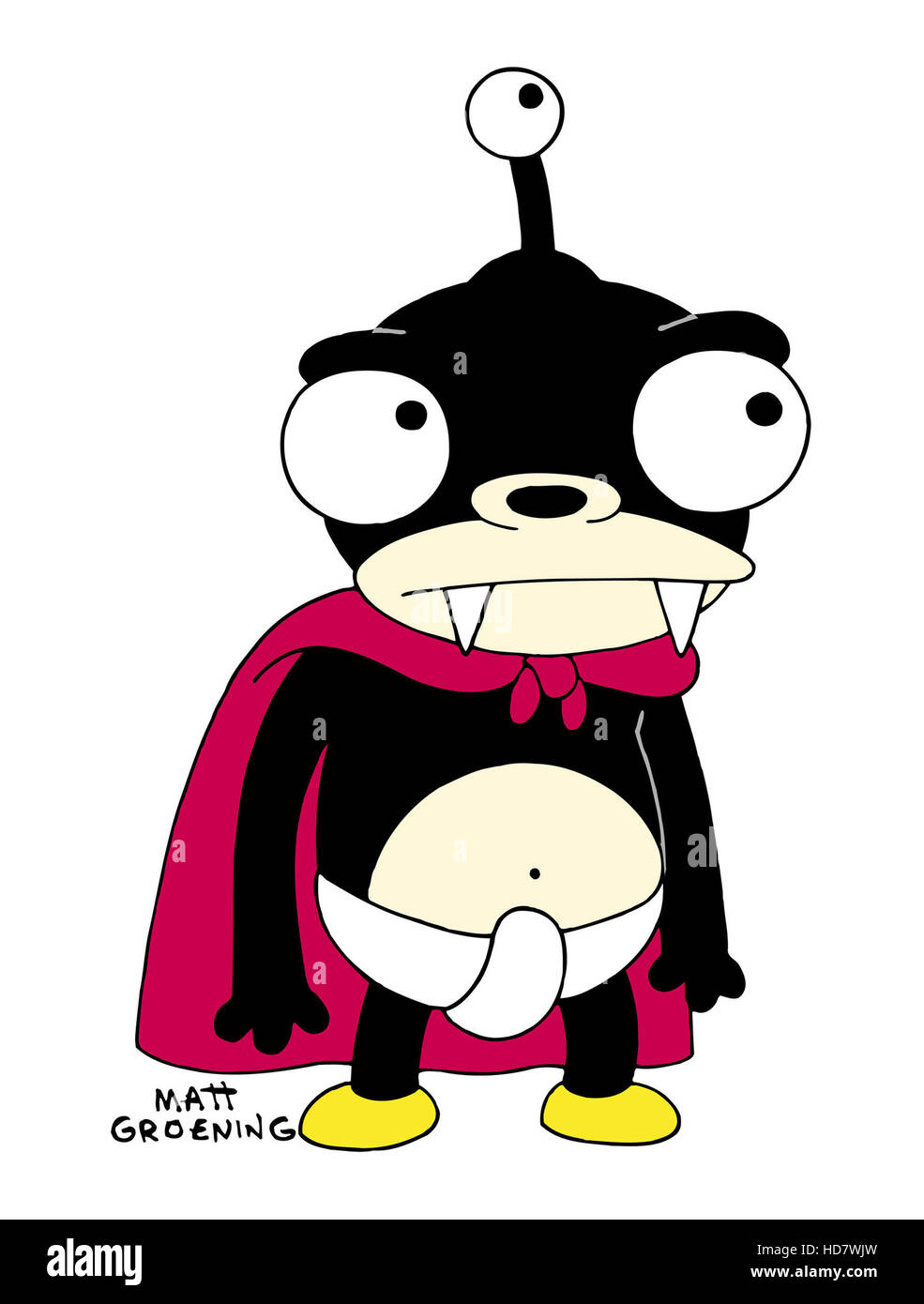 FUTURAMA, Nibbler, 1999present. TM and Copyright (c) 20th Century Fox