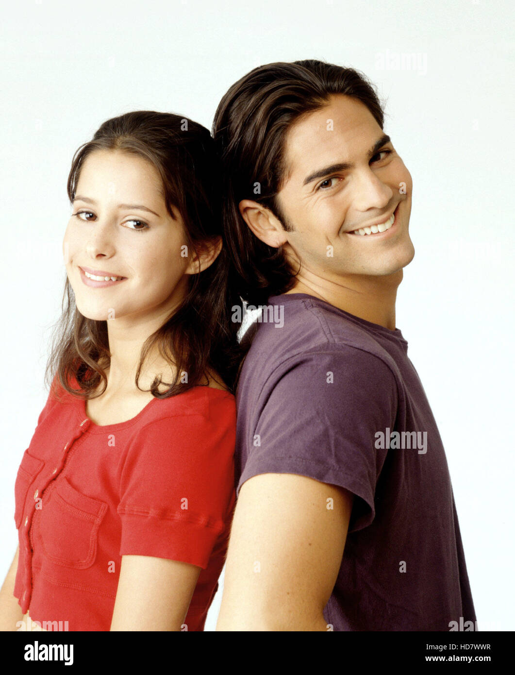 GENERAL HOSPITAL, Kimberly McCullough, Michael Sutton, (1994), 1963-present, (c)ABC/courtesy Everett Collection Stock Photo