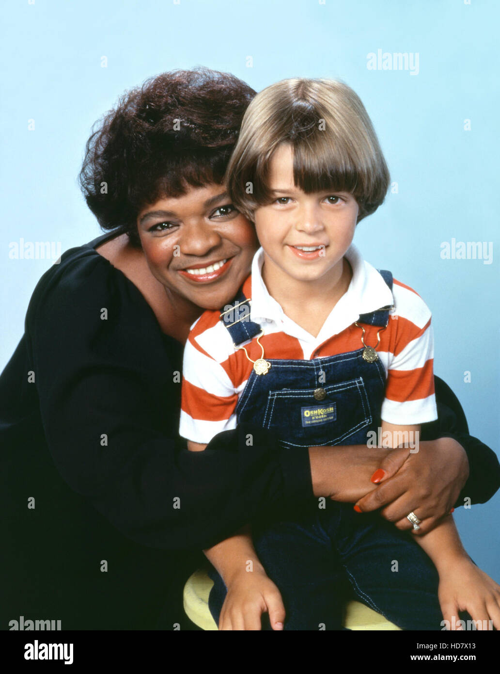 GIMME A BREAK!, Nell Carter, Joey Lawrence, 198187, © NBC / Courtesy