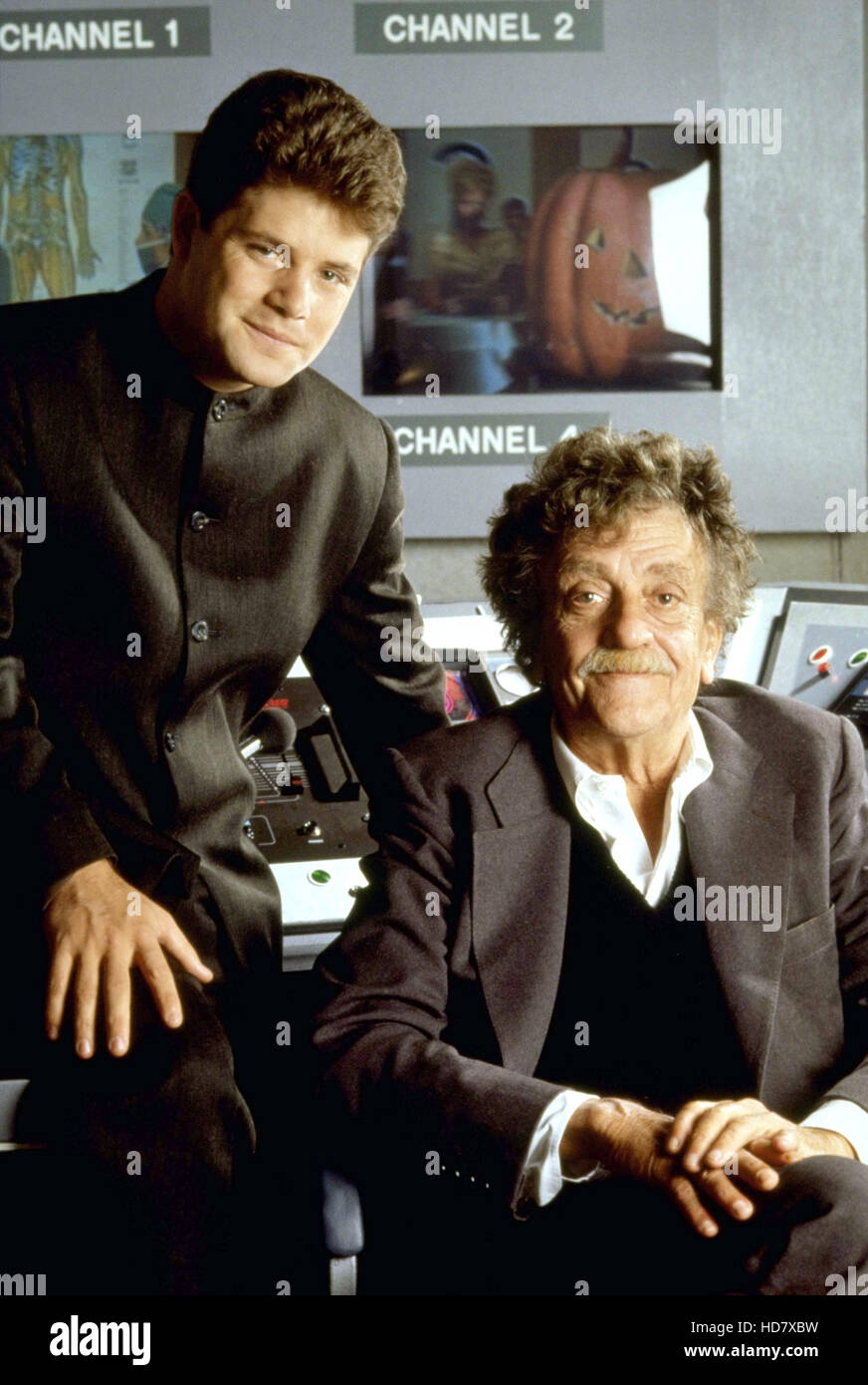 HARRISON BERGERON, Sean Astin, author Kurt Vonnegut onset, 1995