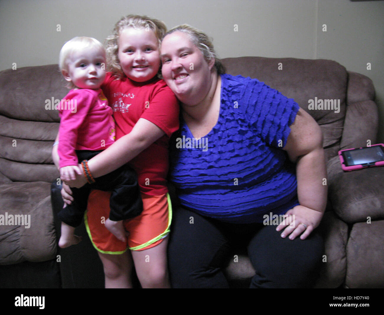 HERE COMES HONEY BOO BOO, (from left) Kaitlyn Shannon, Alana 'Honey