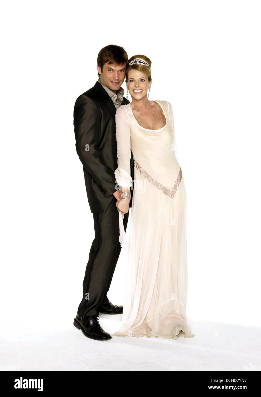 I MARRIED A PRINCESS, Casper Van Dien, Catherine Oxenberg, (Season 1), 2005, © Lifetime TV