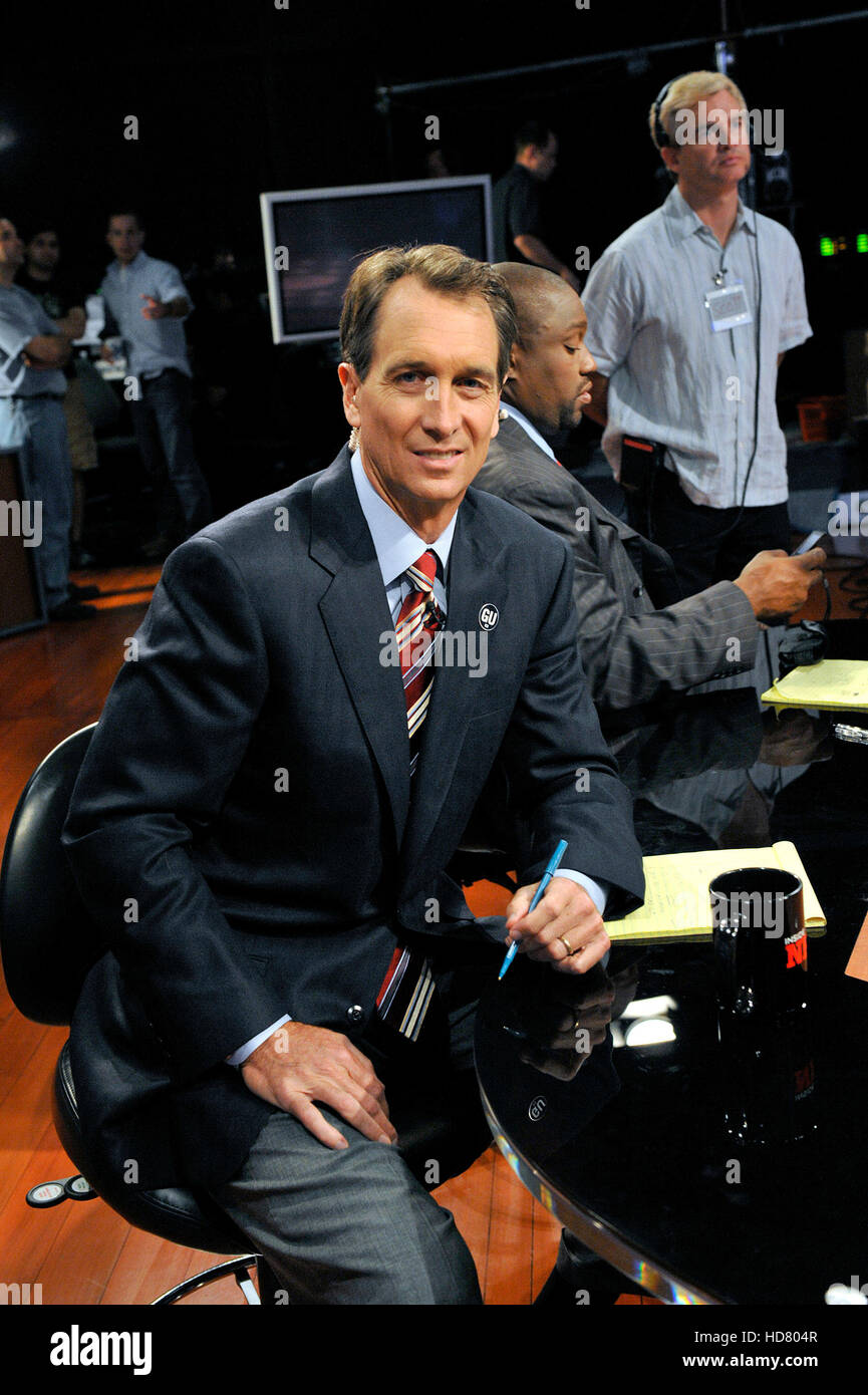 INSIDE THE NFL (aka INSIDE THE NFL ON SHOWTIME), Cris Collinsworth on