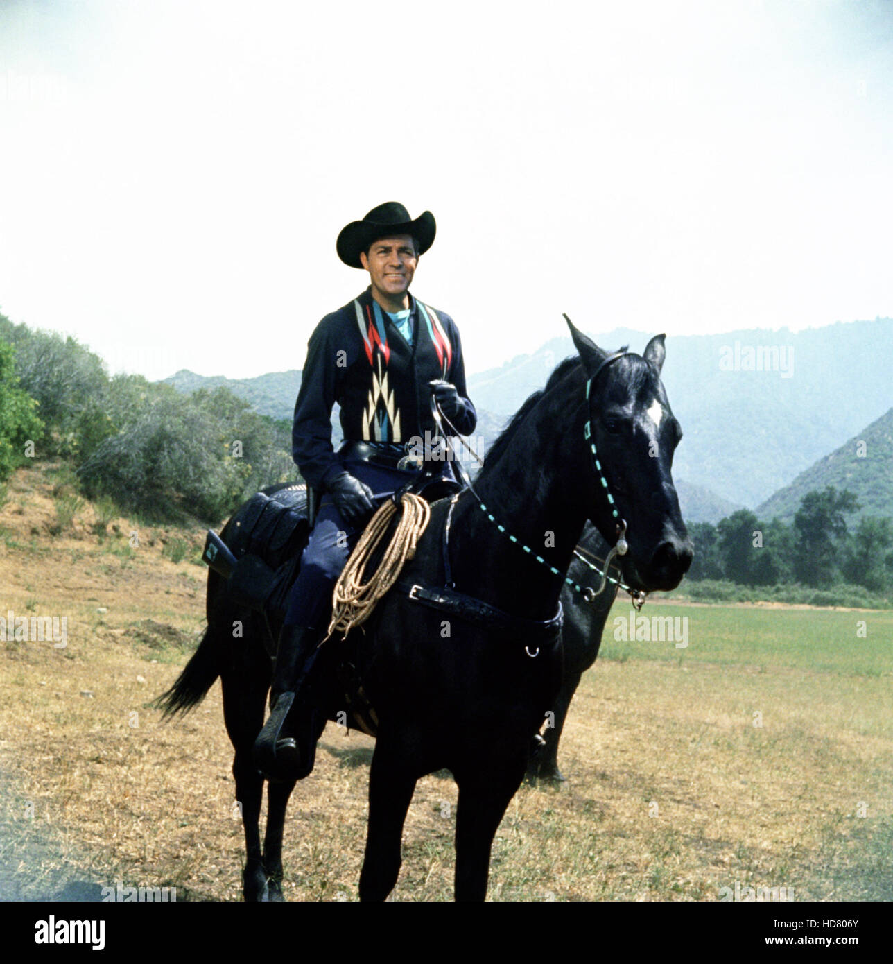 IRON HORSE, Dale Robertson, 19661968 Stock Photo Alamy