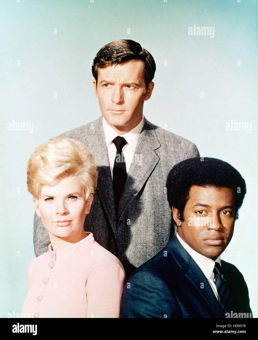 IRONSIDE, Barbara Anderson, Don Galloway, Don Mitchell, 196775 Stock Photo Alamy