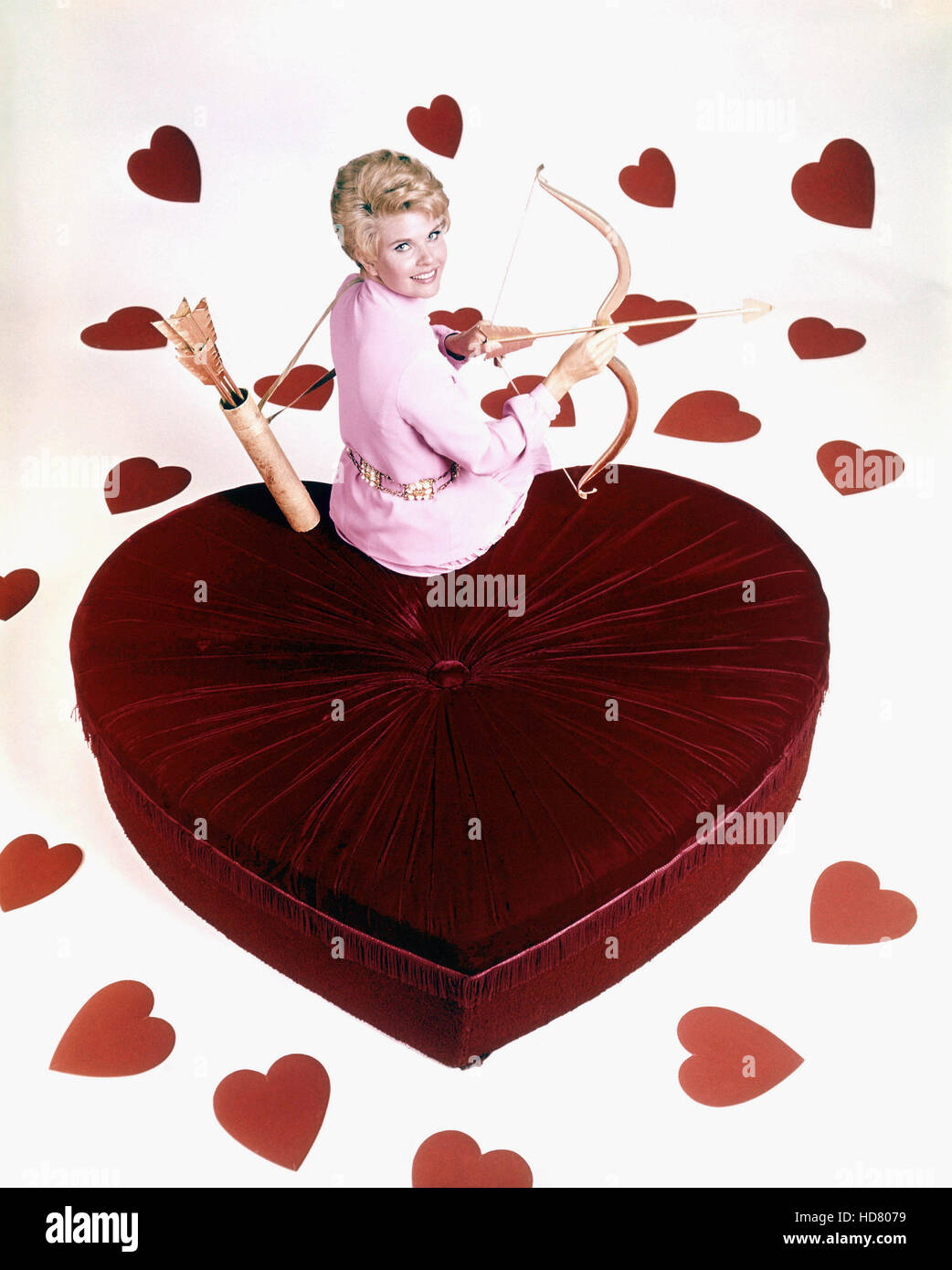 IRONSIDE, Barbara Anderson, 1967-75 Stock Photo - Alamy