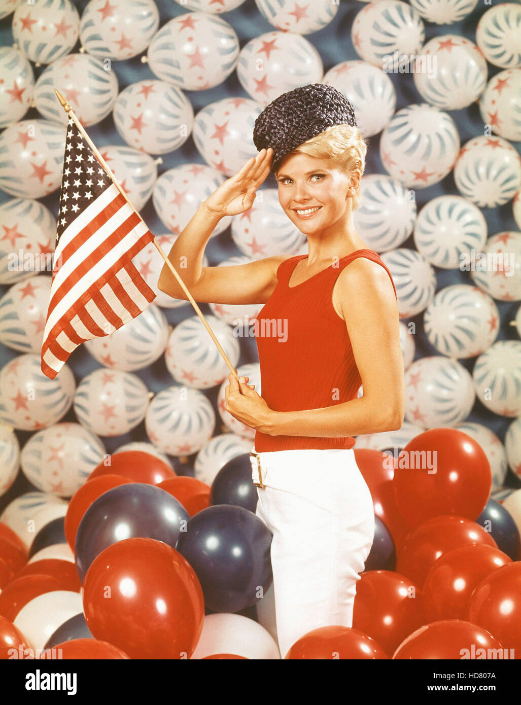 IRONSIDE, Barbara Anderson, 196775 Stock Photo Alamy