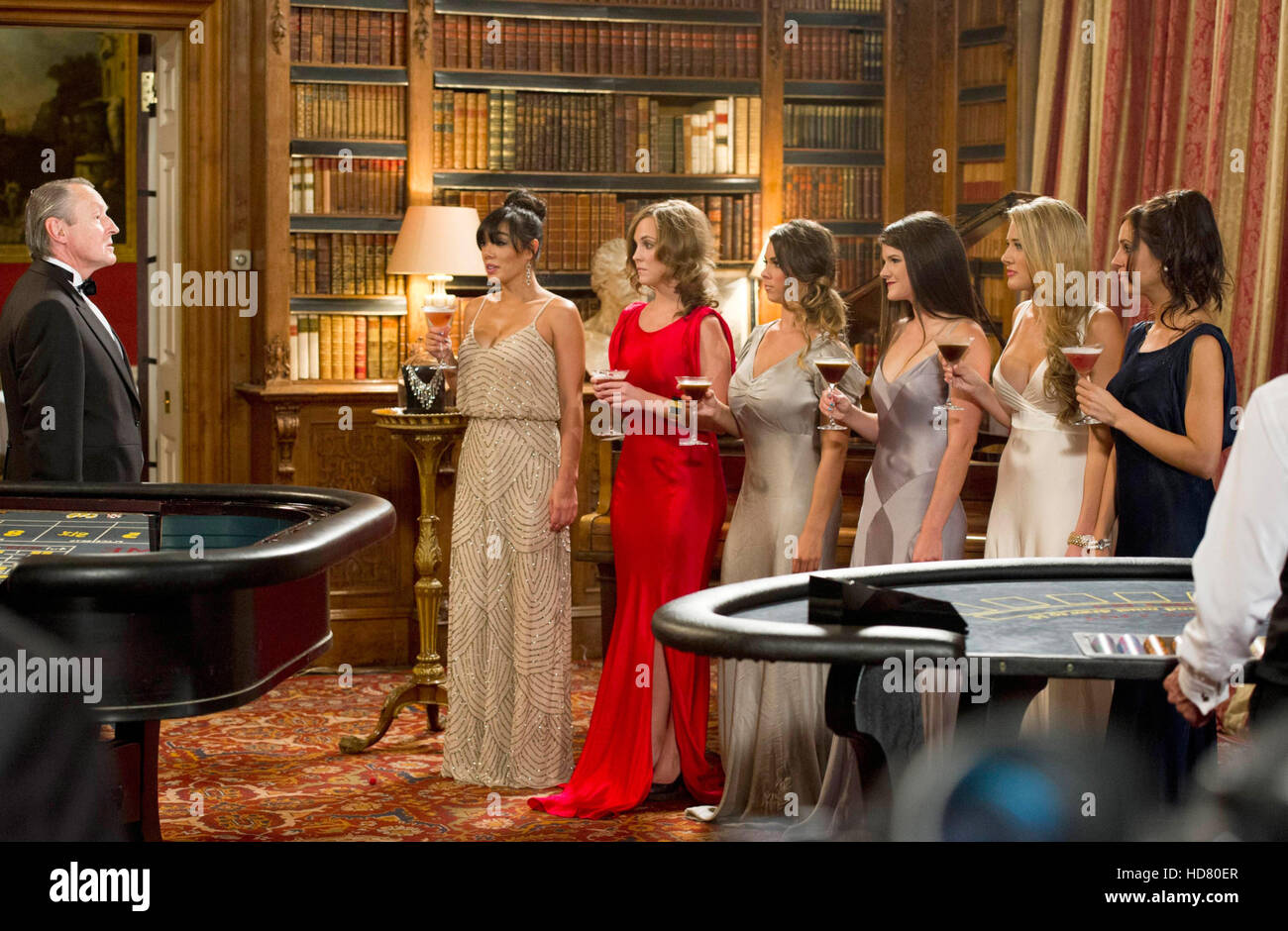 I WANNA MARRY HARRY (aka I WANNA MARRY 'HARRY'), from left: Paul Leonard, Jacqueline  Conroy, Rose Copeland, Meghan Ramsey Stock Photo - Alamy