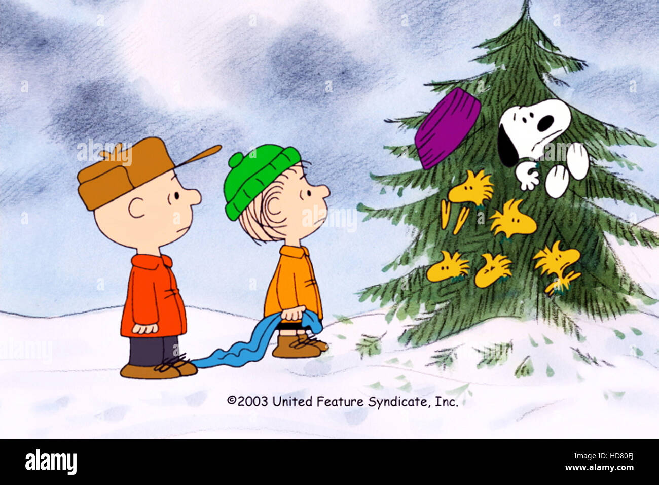 I Want A Dog For Christmas Charlie Brown 