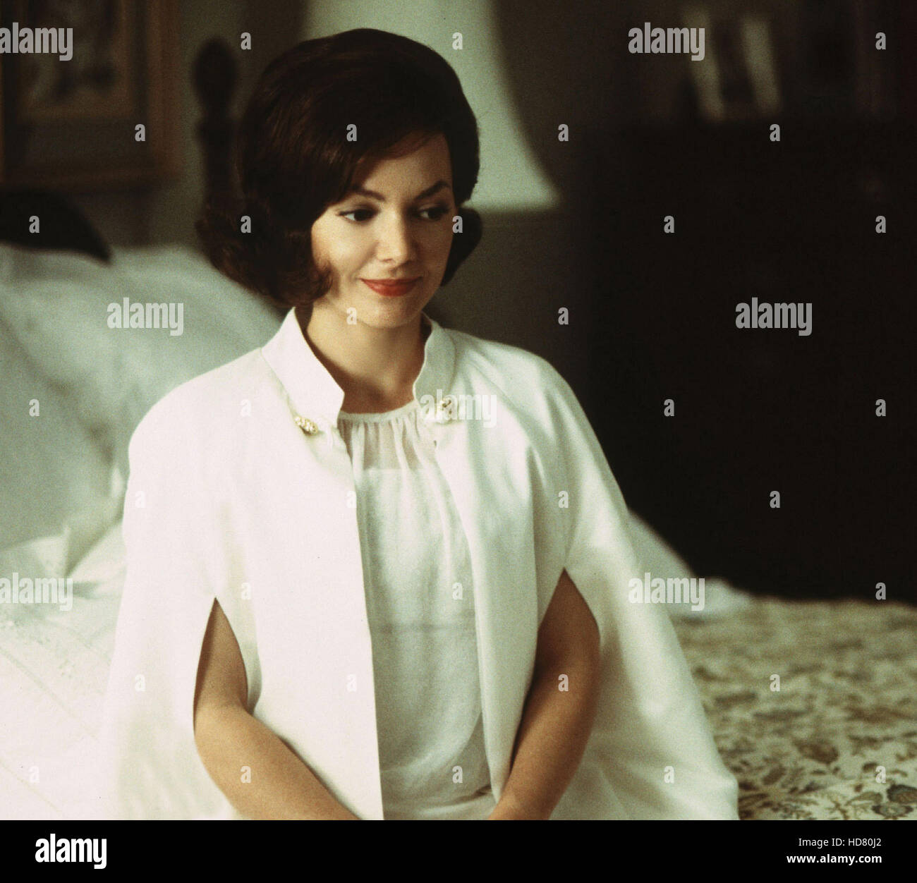 JACQUELINE BOUVIER KENNEDY ONASSIS: A LIFE, Joanne Whalley as Jackie 