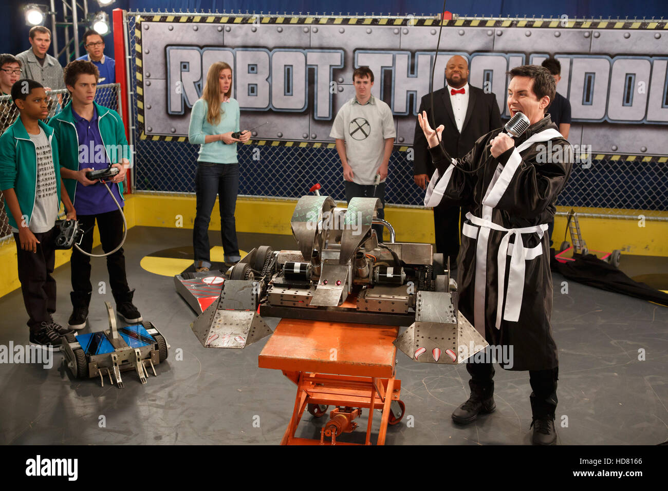 LAB RATS, (from left): Tyrel Jackson Williams, Billy Unger, Mark ...