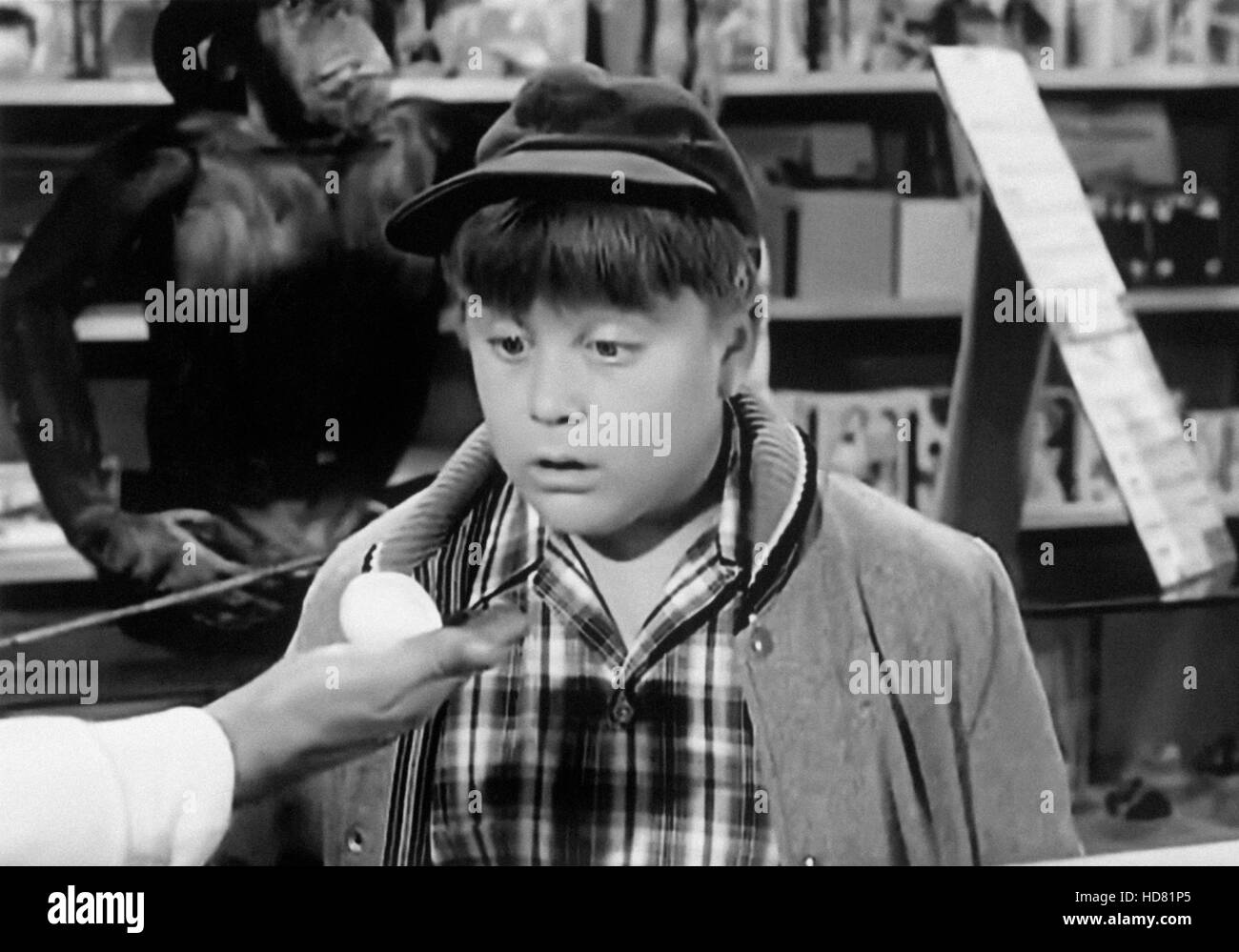 LEAVE IT TO BEAVER, Robert 'Rusty' Stevens, 'Beaver The Magician