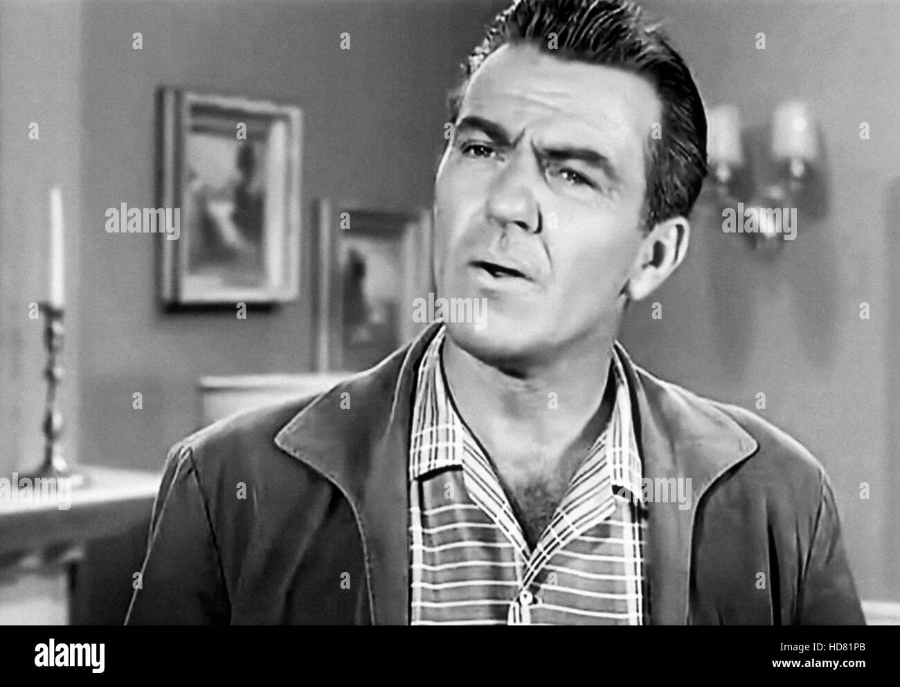 LEAVE IT TO BEAVER, Hugh Beaumont, 1957-63 Stock Photo - Alamy