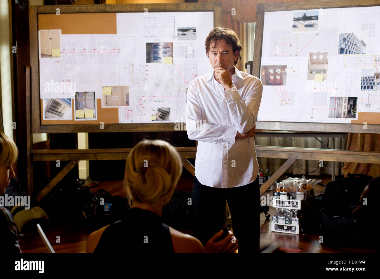 LEVERAGE, Timothy Hutton, 'The Second David Job', (Season 1, airing Feb