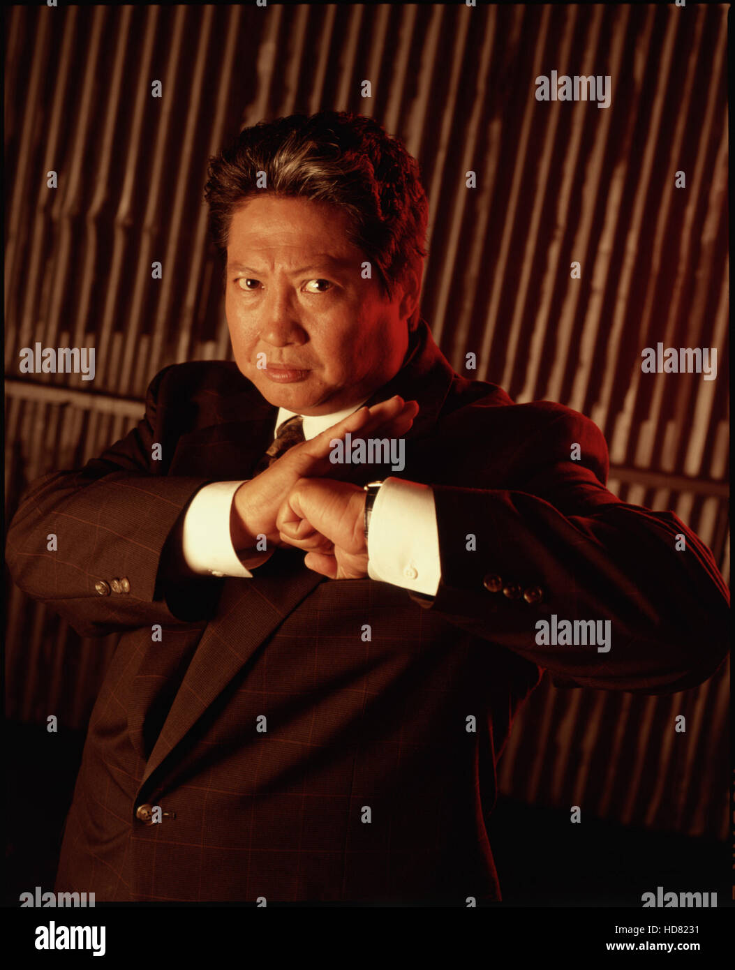 MARTIAL LAW, Sammo Hung, 1998-2000, TM & Copyright (c) 20th Century Fox ...