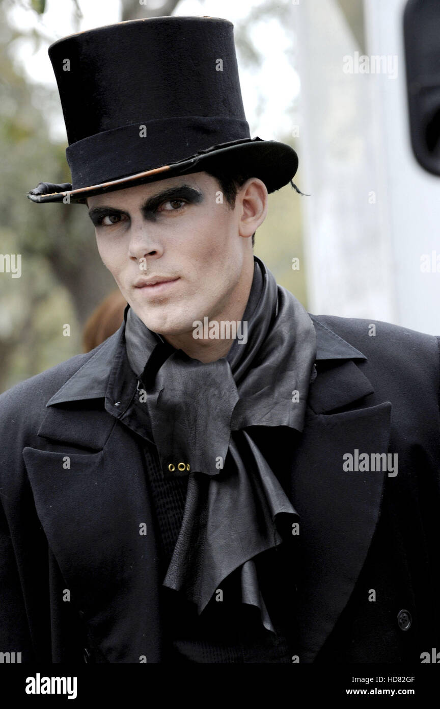 Warren Perry Model MAKE ME A SUPERMODEL, Perry, 'The Big Easy...New Orleans', (Season 1 ...