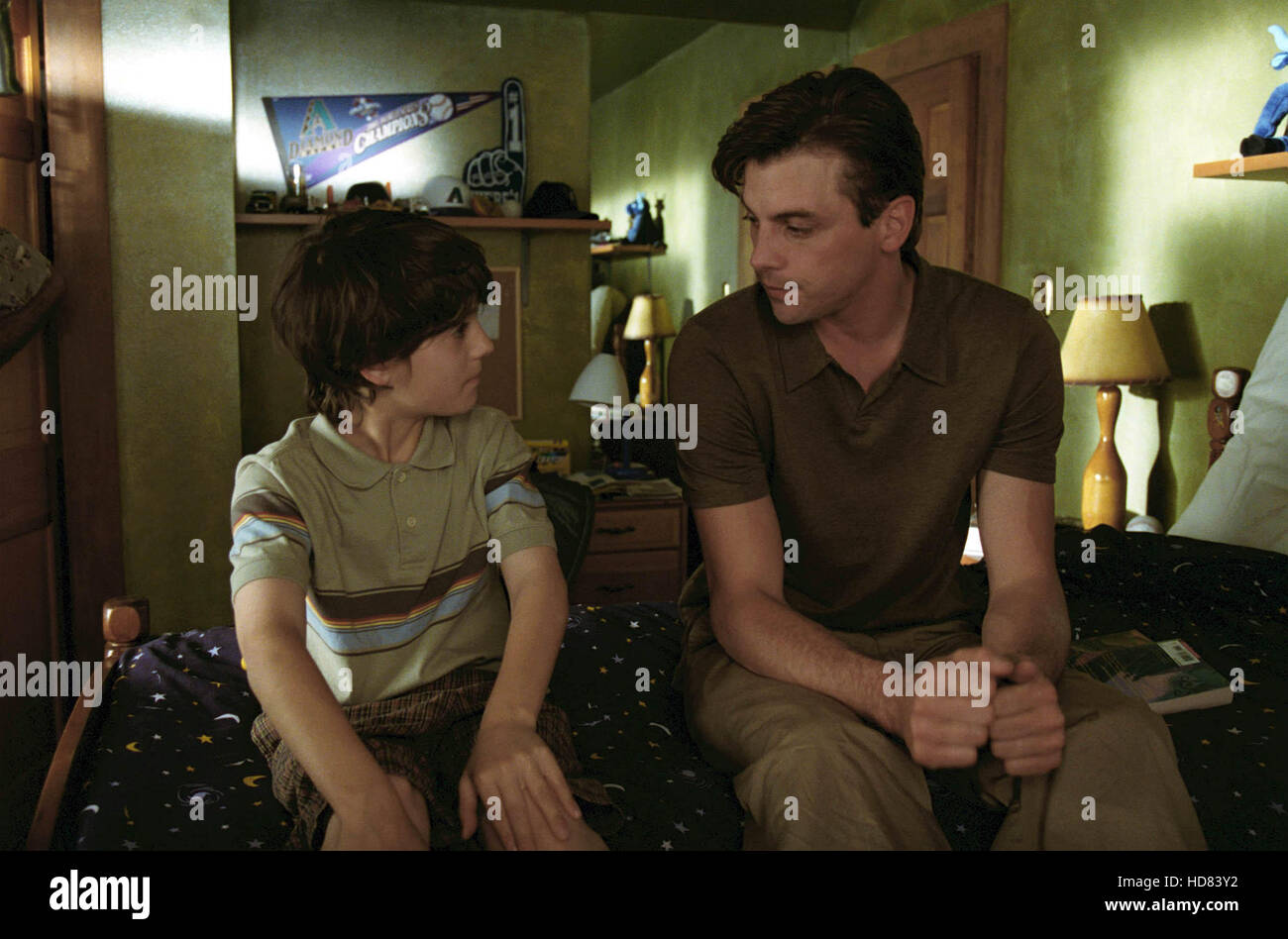 MIRACLES, Jacob Smith, Skeet Ulrich, 2003 Stock Photo - Alamy