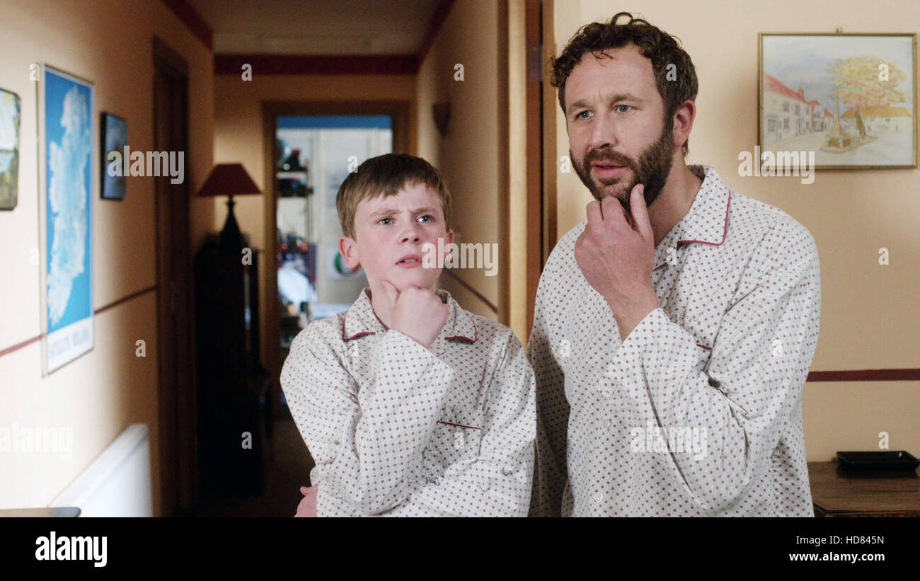 MOONE BOY, lr David Rawle, Chris O'Dowd (Season 3, 2015). ©Hulu/courtesy Everett Collection
