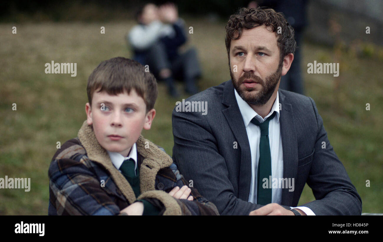 MOONE BOY, lr David Rawle, Chris O'Dowd (Season 3, 2015). ©Hulu/courtesy Everett Collection