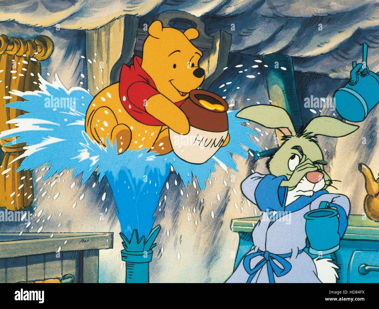 Coniglio Brontolone Winnie The Pooh Winnie The Pooh