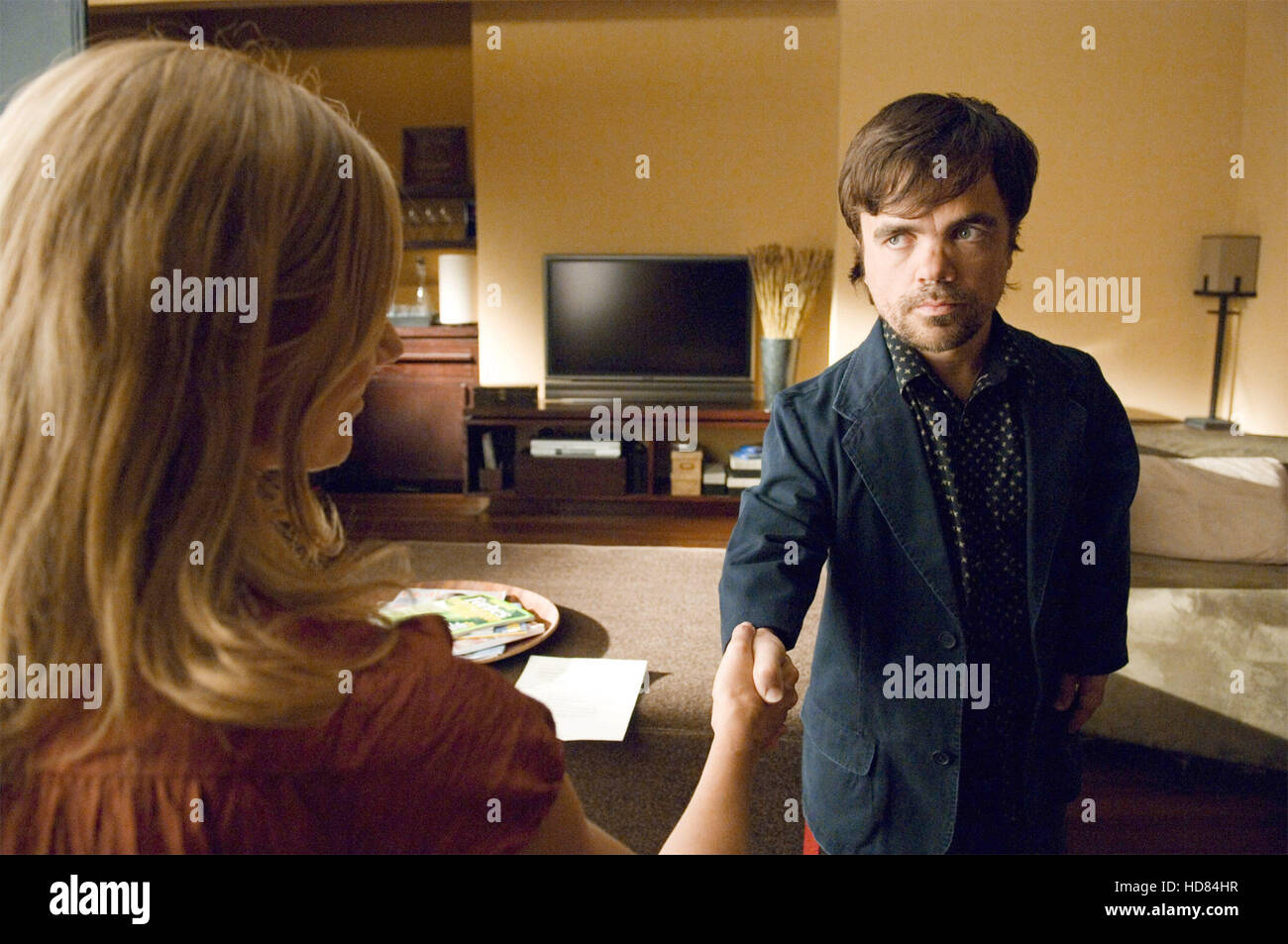 NIP/TUCK, Joely Richardson, Peter Dinklage, 