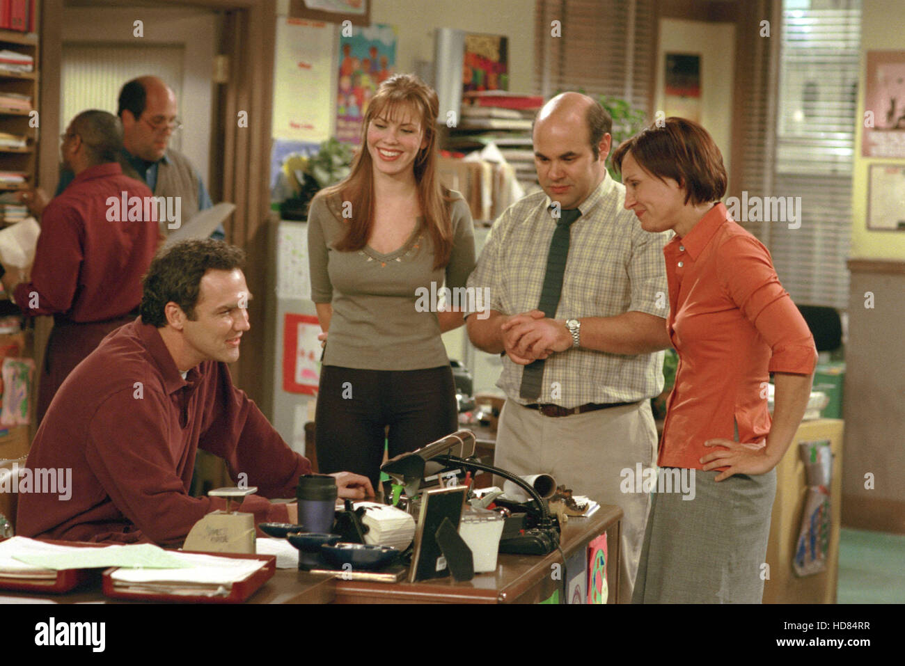NORM, Norm MacDonald, Nikki Cox, Ian Gomez, & Laurie Metcalf. 'Norm Vs