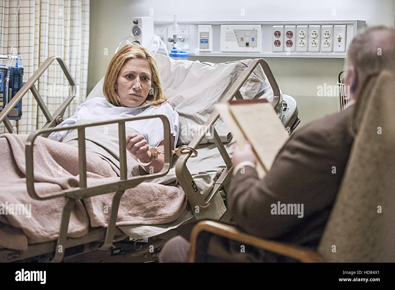 NURSE JACKIE Edie Falco #39 Clean #39 (Season 7 ep 701 aired April 12 NURSE JACKIE Edie Falco #39 Clean #39 (Season 7 ep 701 aired April 12