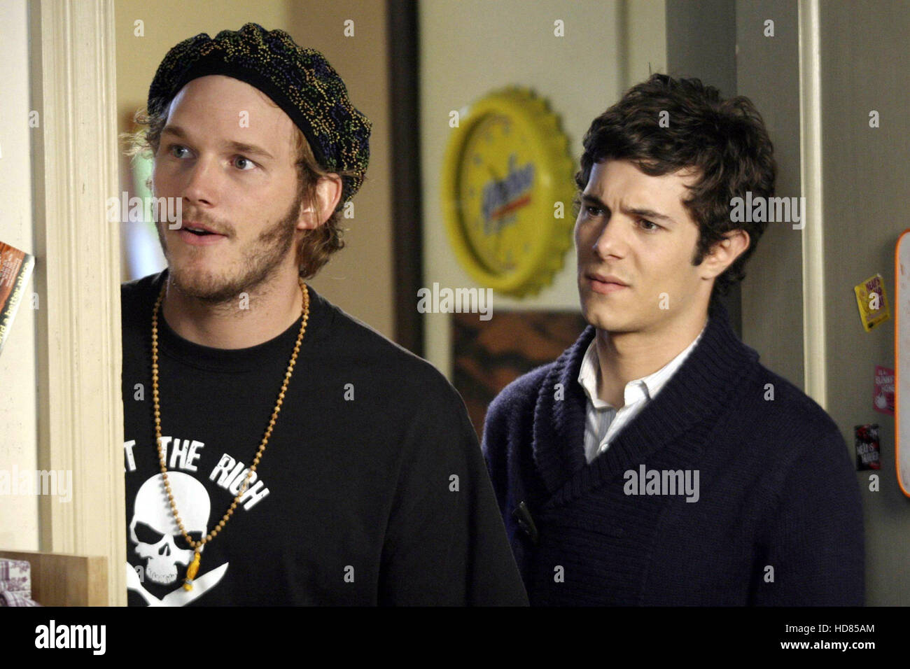 Adam brody the oc