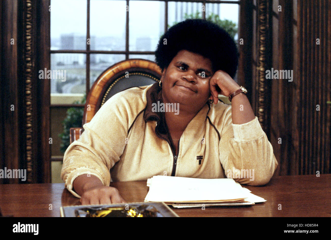 ONE IN A MILLION, Shirley Hemphill, 1980, © Columbia Pictures