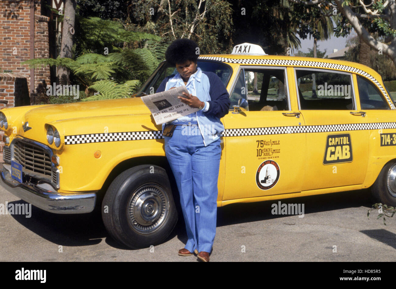 ONE IN A MILLION, Shirley Hemphill, 1980, © Columbia Pictures