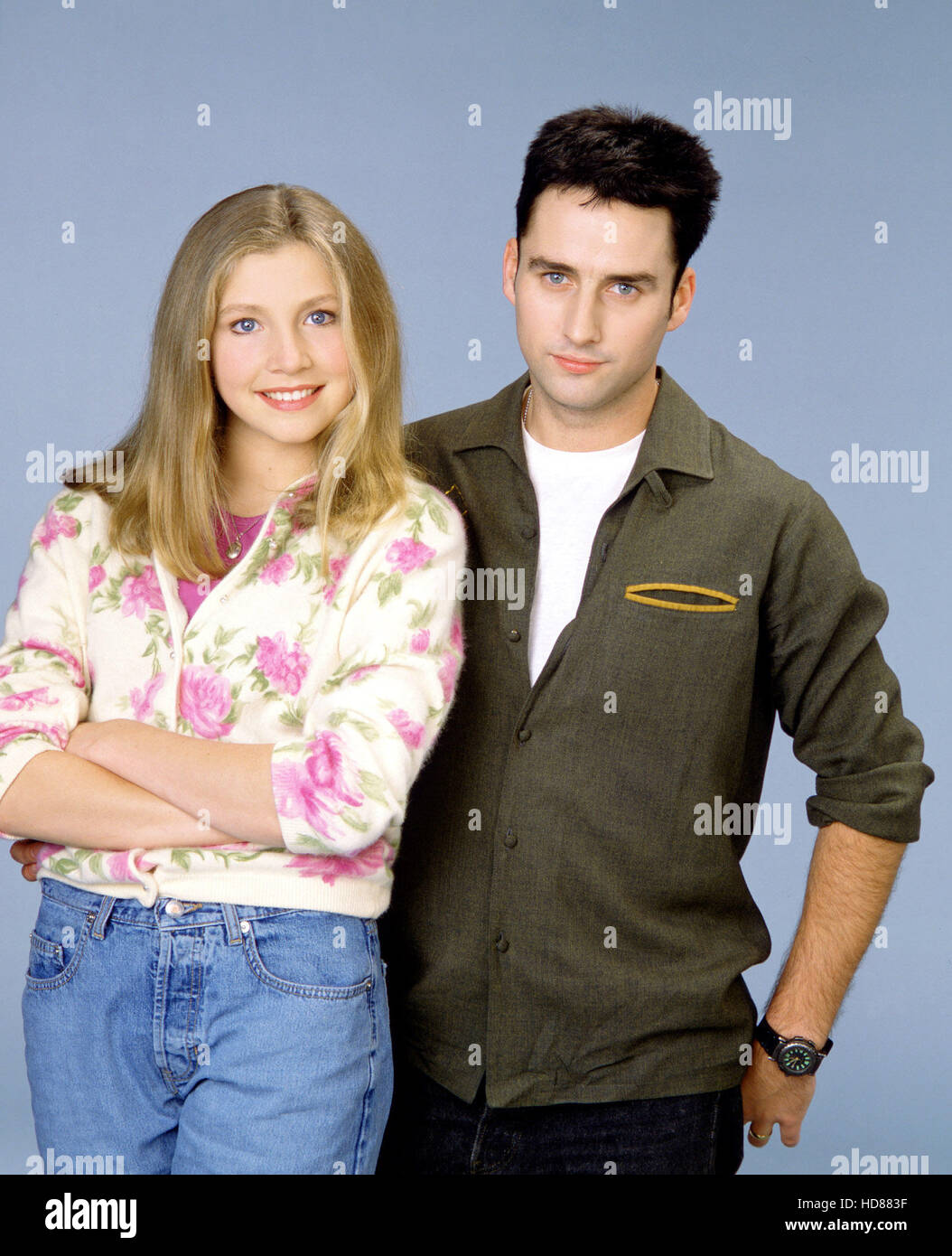 Glenn Quinn Roseanne