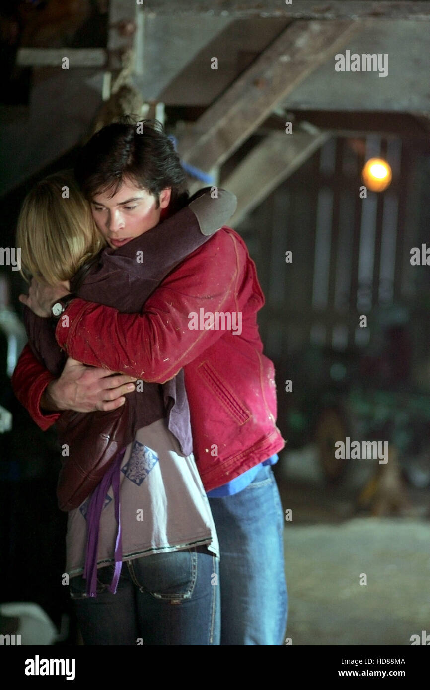 SMALLVILLE, Allison Mack, Tom Welling, 'Labyrinth', (Season 6, aired