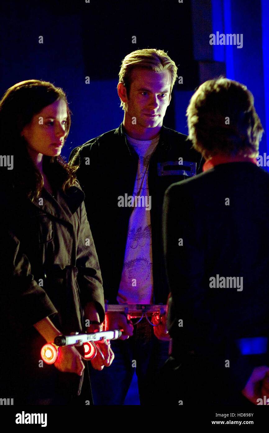 FLASH GORDON, Gina Holden, Eric Johnson, John Ralston, 'Pilot', (Season