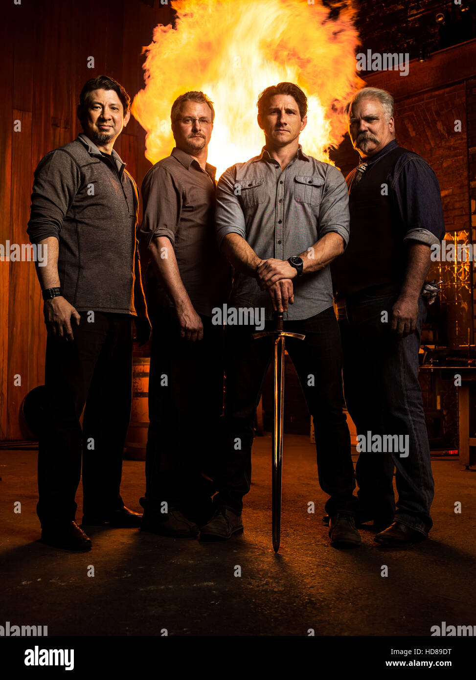 Canister Damascus by J. Neilson (DVD), image size:973x1390