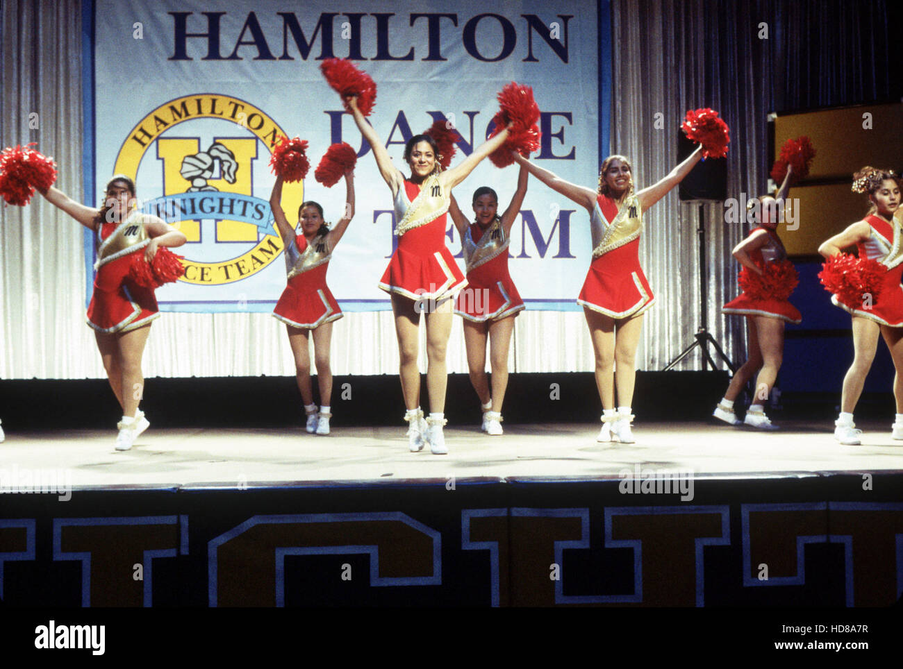 GOTTA KICK IT UP, America Ferrera, Jhoanna Flores, Camile Guarty