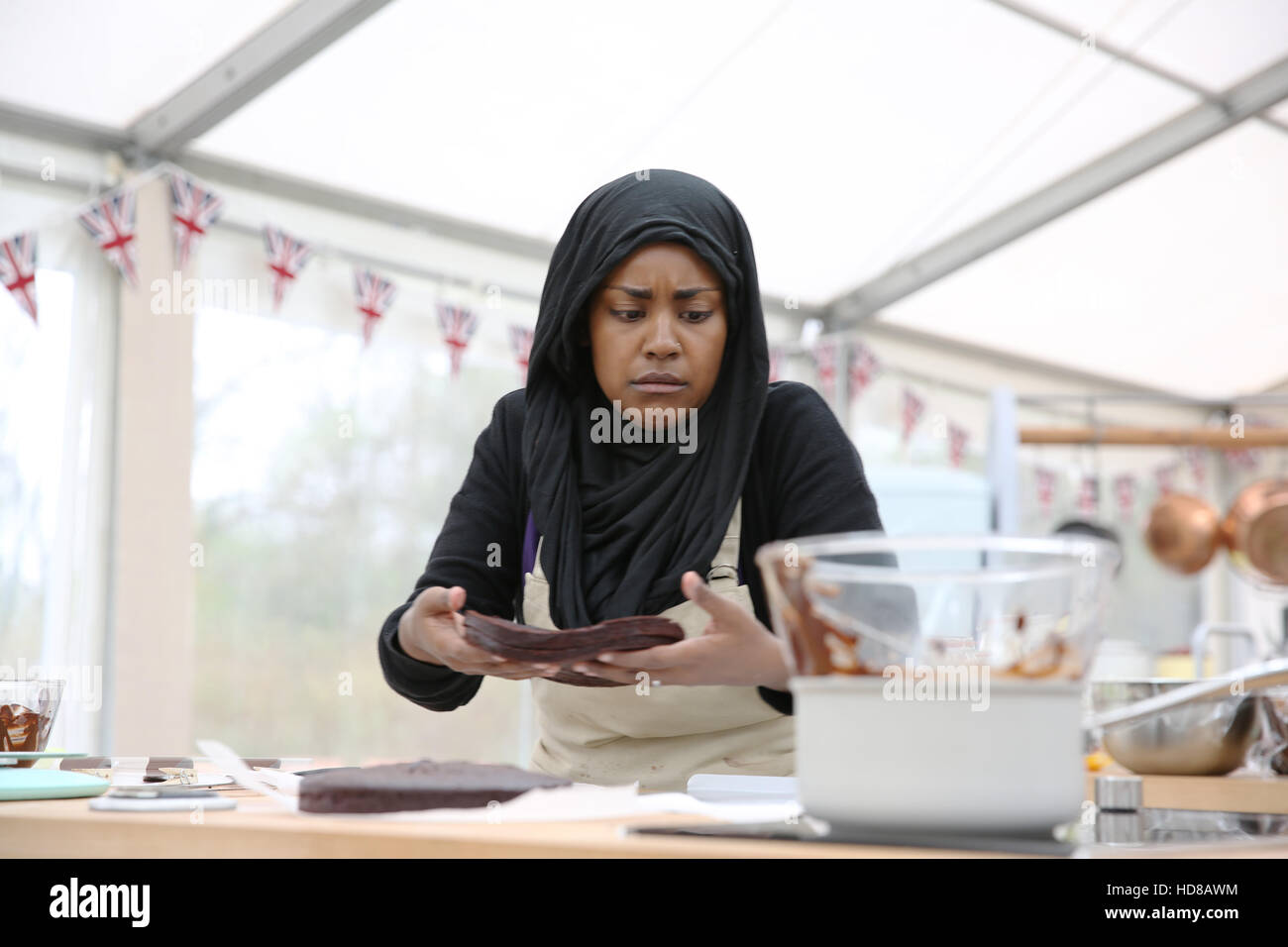 THE GREAT BRITISH BAKE OFF (aka THE GREAT BRITISH BAKING SHOW
