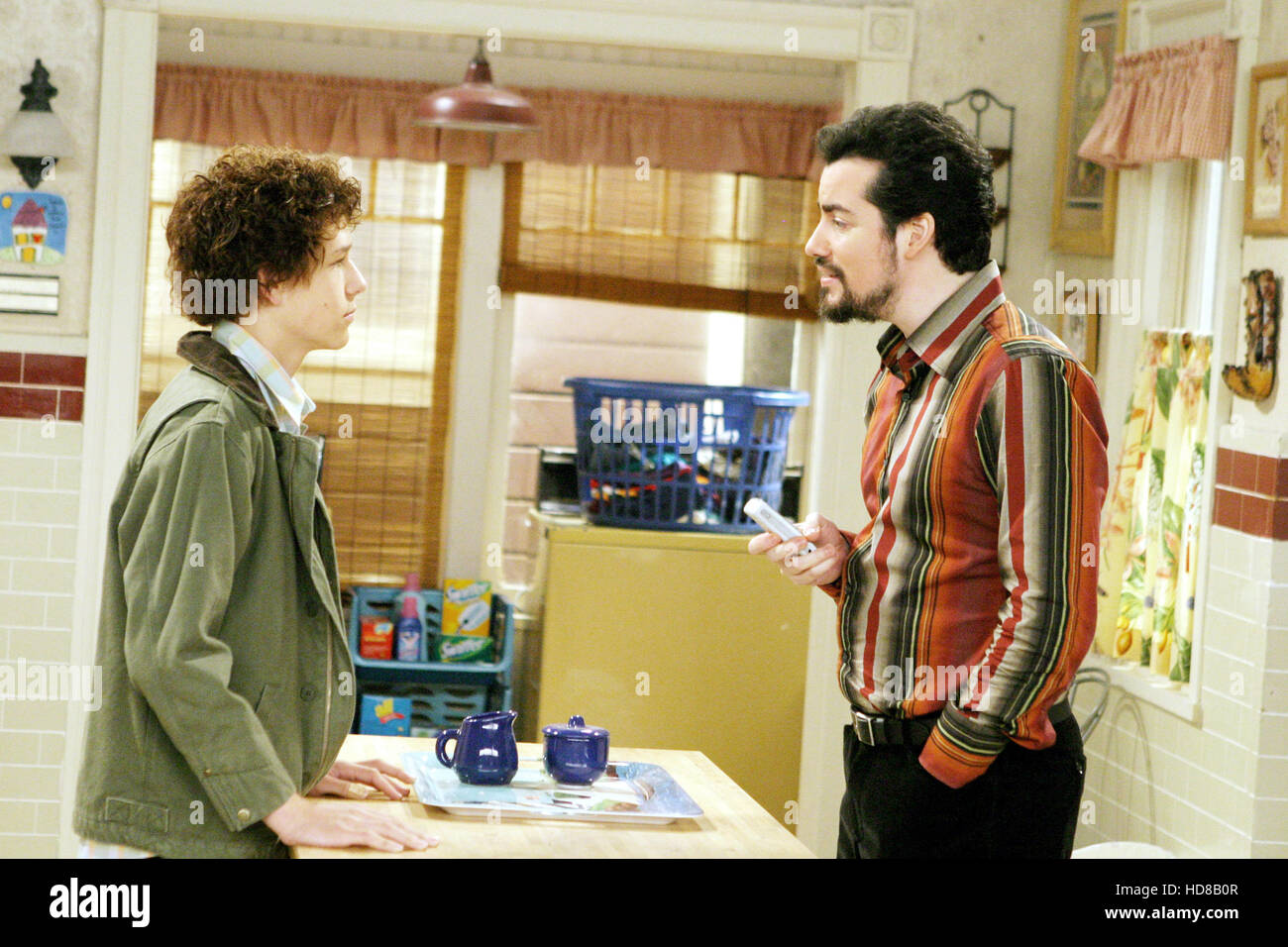 GROUNDED FOR LIFE, Griffin Frazen, Kevin Fitzgerald Corrigan, 'The