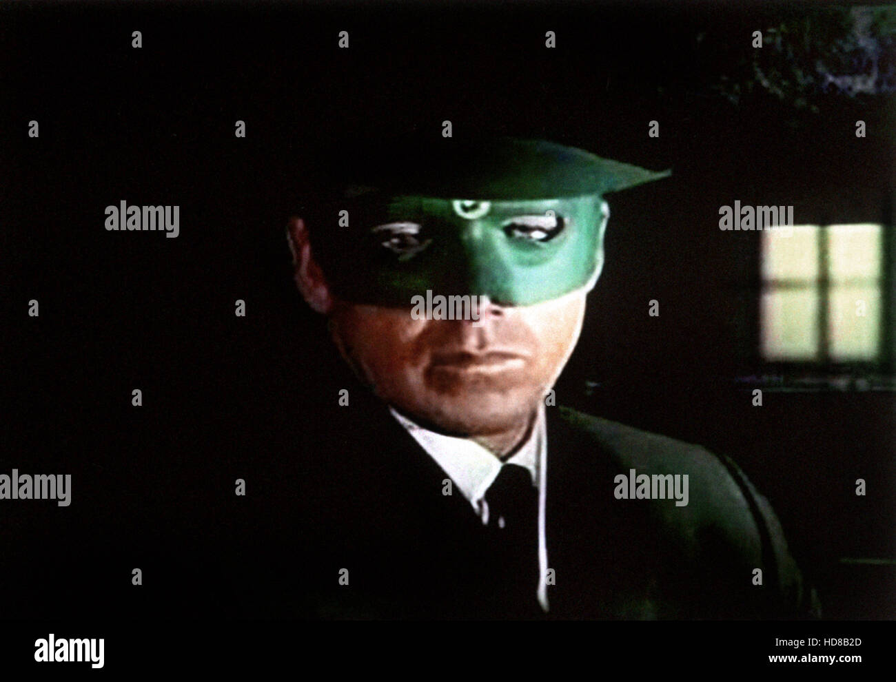 THE GREEN HORNET, Van Williams, 1966-67. TM and Copyright © 20th ...