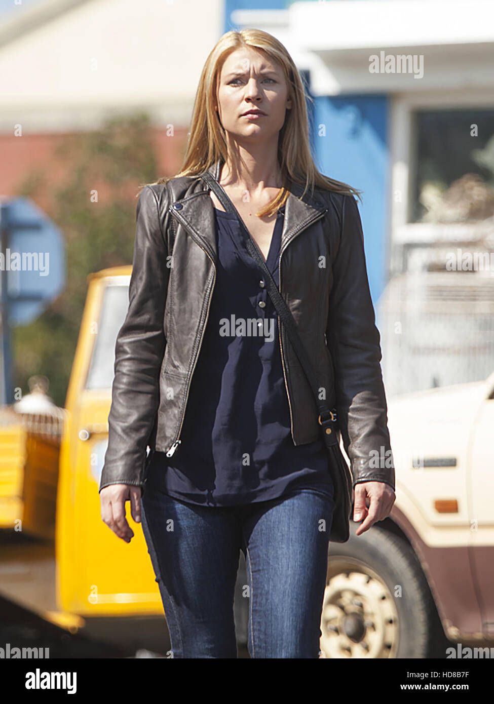 HOMELAND Claire Danes #39 From A to B and Back Again #39 (Season 4 ep HOMELAND Claire Danes #39 From A to B and Back Again #39 (Season 4 ep