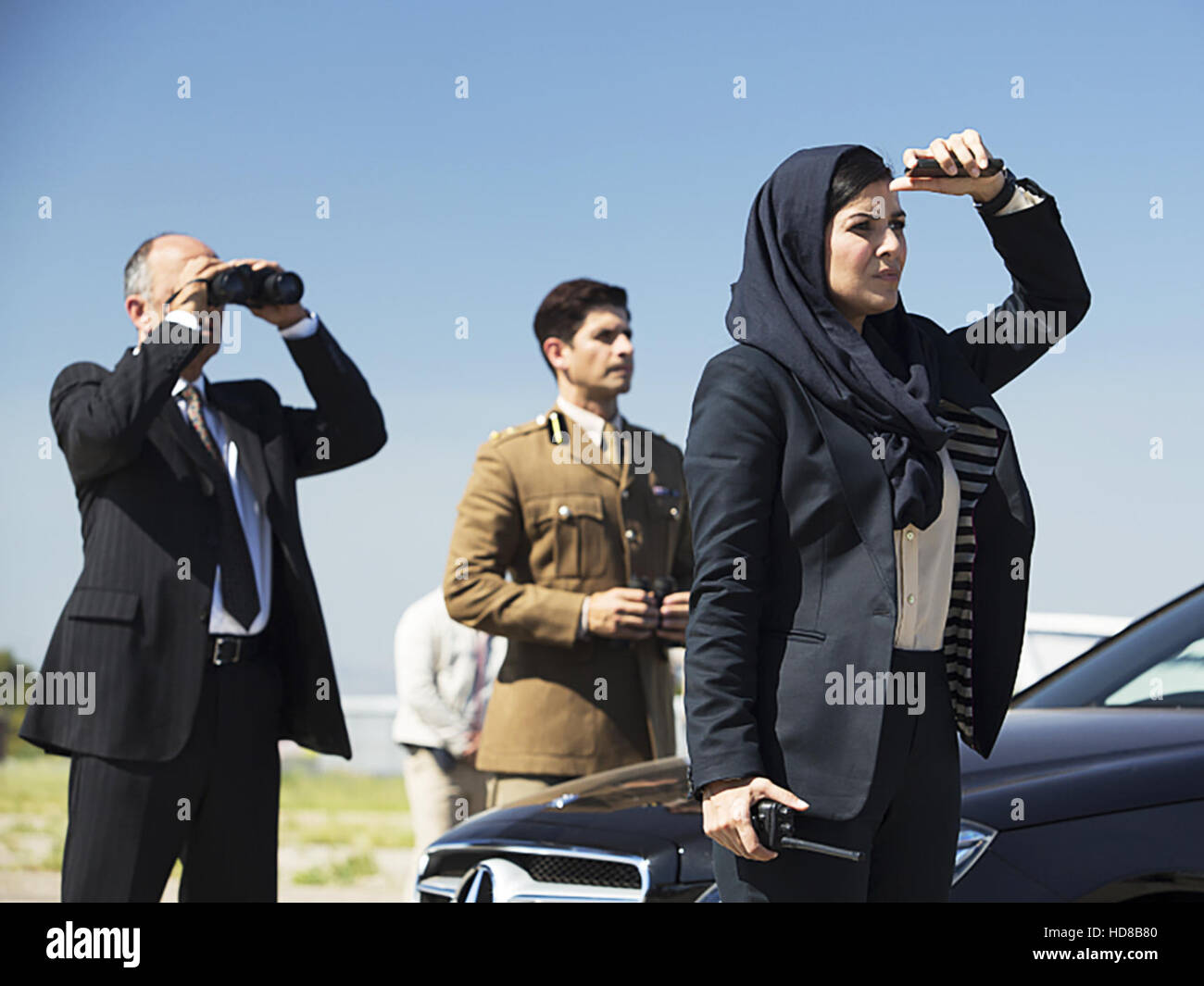 HOMELAND from Left Art Malik Raza Jaffrey Nimrat Kaur There s HOMELAND from Left Art Malik Raza Jaffrey Nimrat Kaur There s