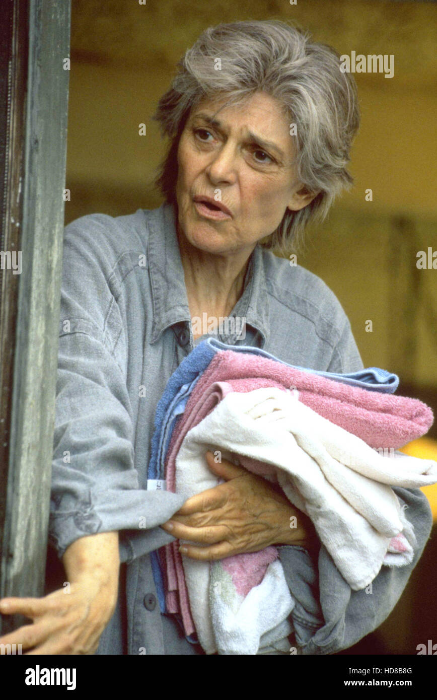 Anne Bancroft, 1996, (c)Showtime Networks/courtesy Everett