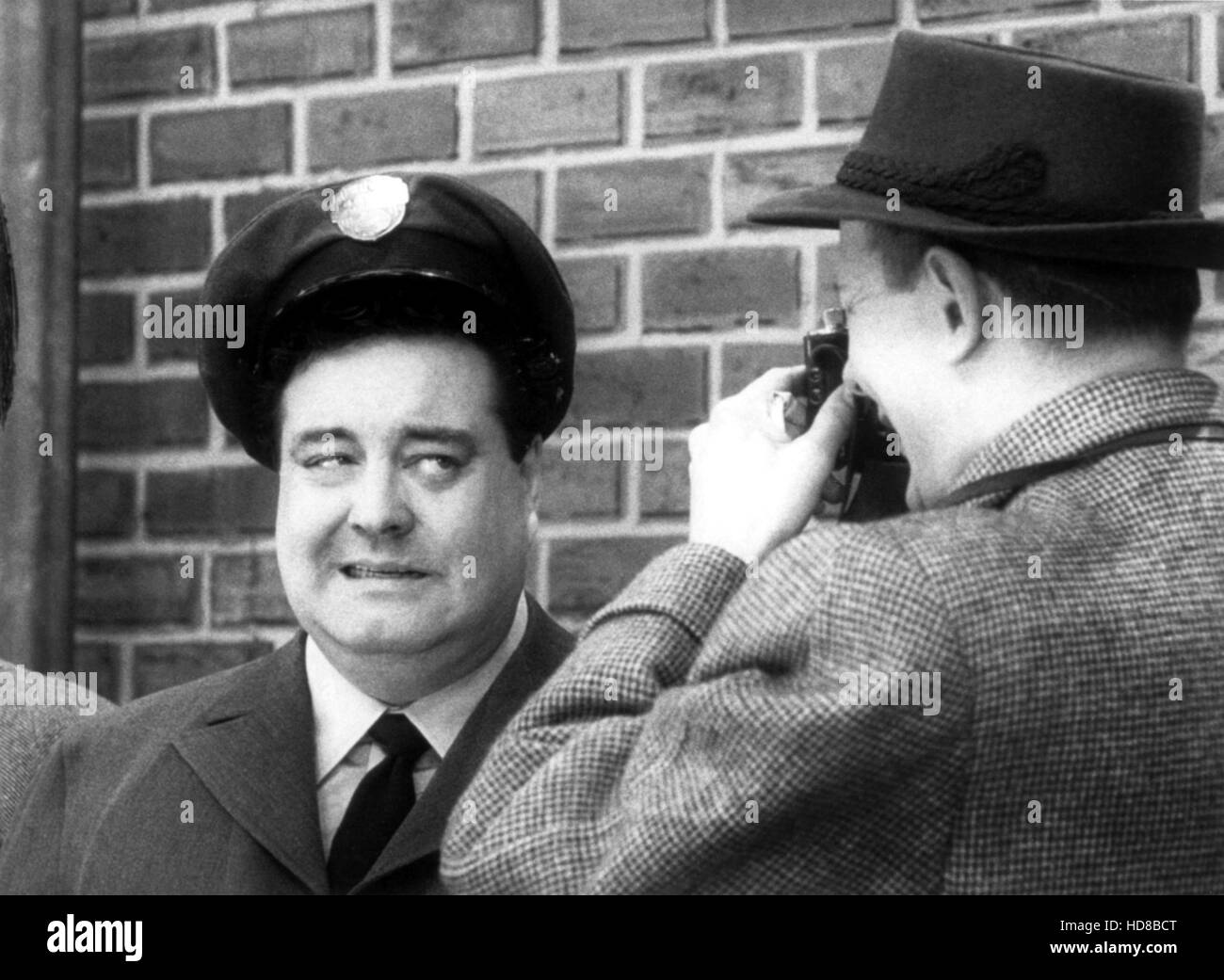 THE HONEYMOONERS, Jackie Gleason, 'Head of the House', (Season 2, aired
