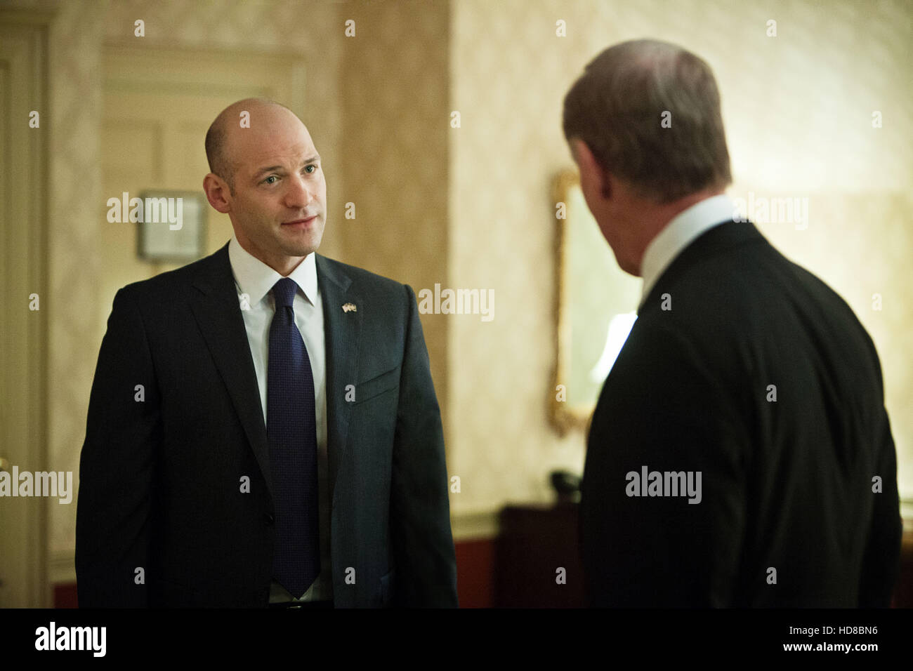 House Of Cards, (from Left): Corey Stoll, Dan Ziskie, 'chapter 9 