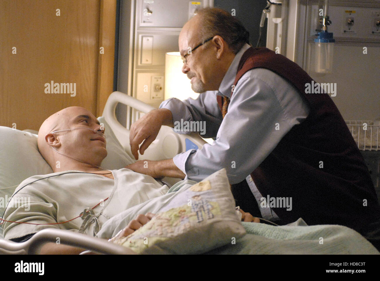 HOUSE, Dave Matthews, Kurtwood Smith, 'HalfWit', (Season 3, aired