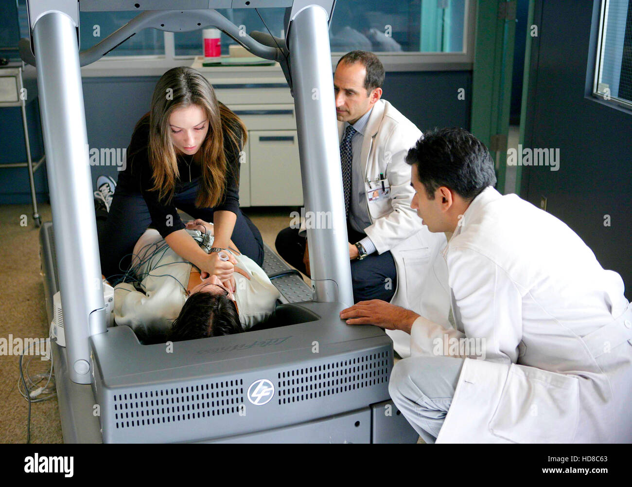 HOUSE, Angela Gots, Olivia Wilde, Peter Jacabson, Kal Penn, 'Lucky