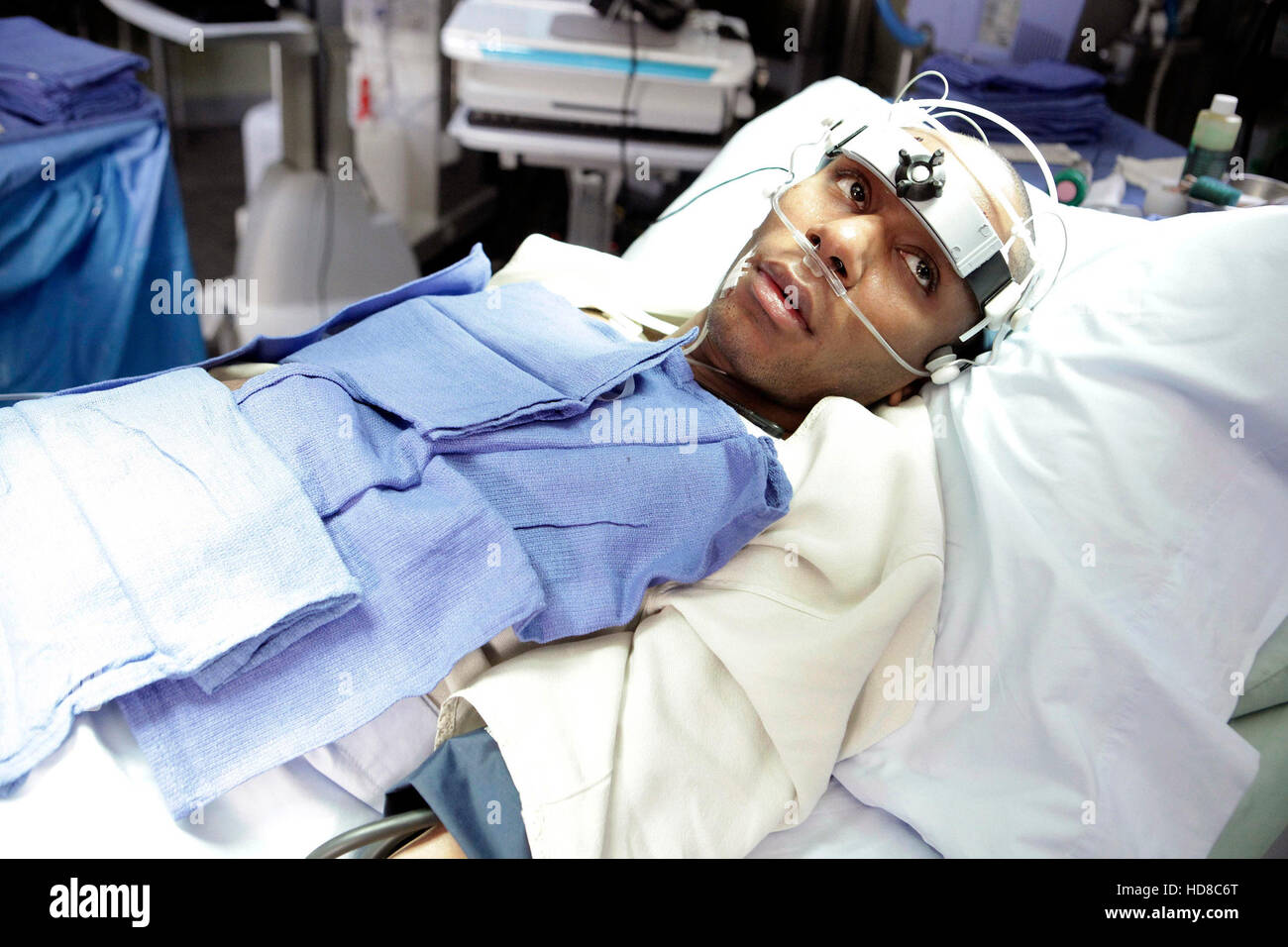 HOUSE, Mos Def, 'Locked In', (Season 5, ep. 519, airing March 30, 2009